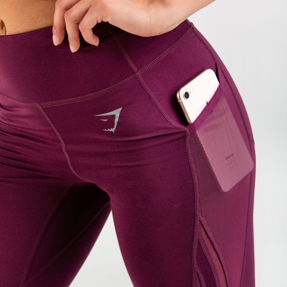 SOLD Gymshark Leggings - Picture 4 of 7